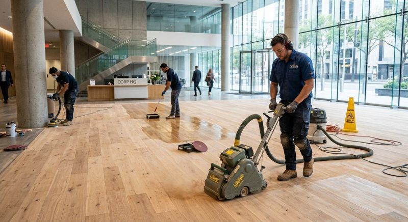 Flooring Service in Hanover, MA