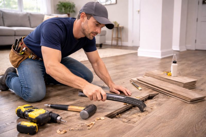 Flooring Service in Hanover, MA