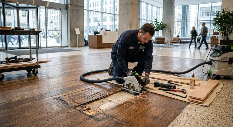 Flooring Service in Hanover, MA
