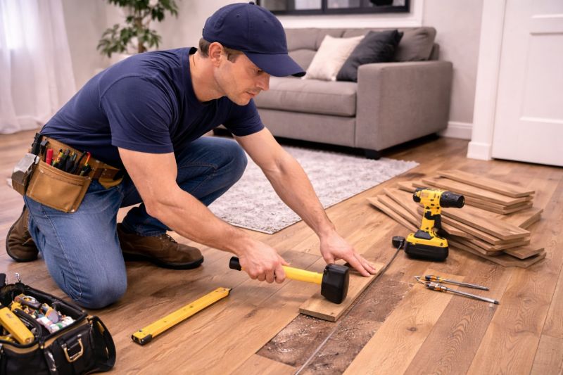 Flooring Service in Hanover, MA