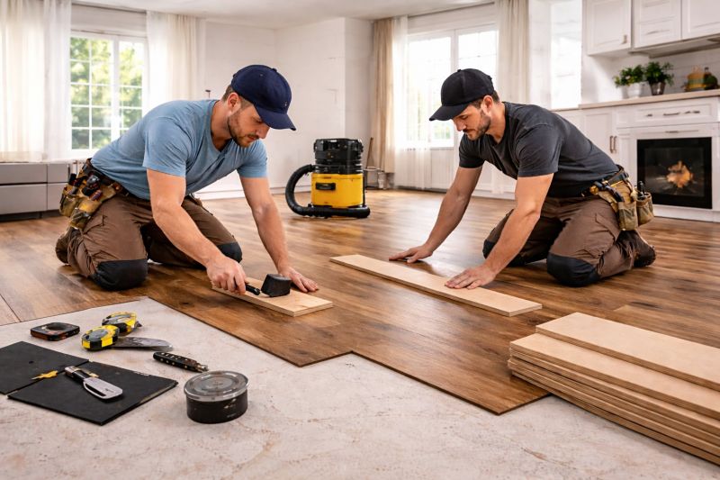 Commercial Hardwood Service in Braintree, MA