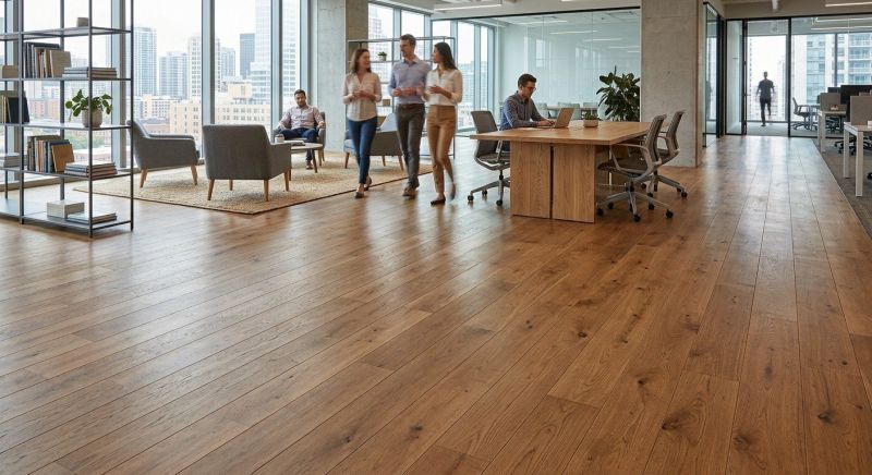 Commercial Hardwood Service in Bristol County, MA
