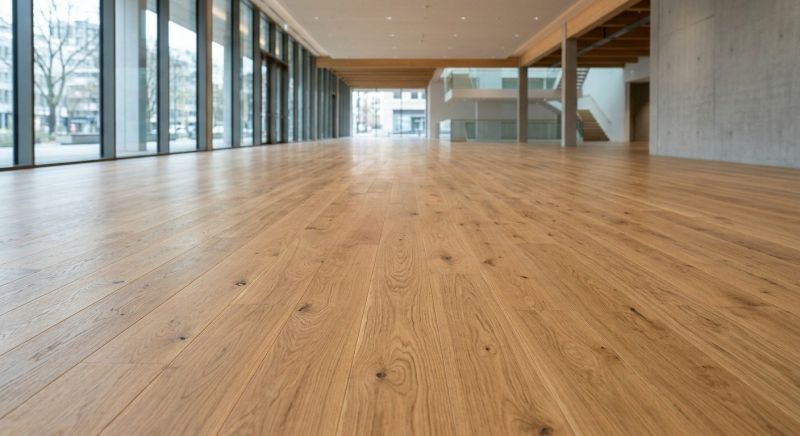 Commercial Hardwood Service in Dedham, MA