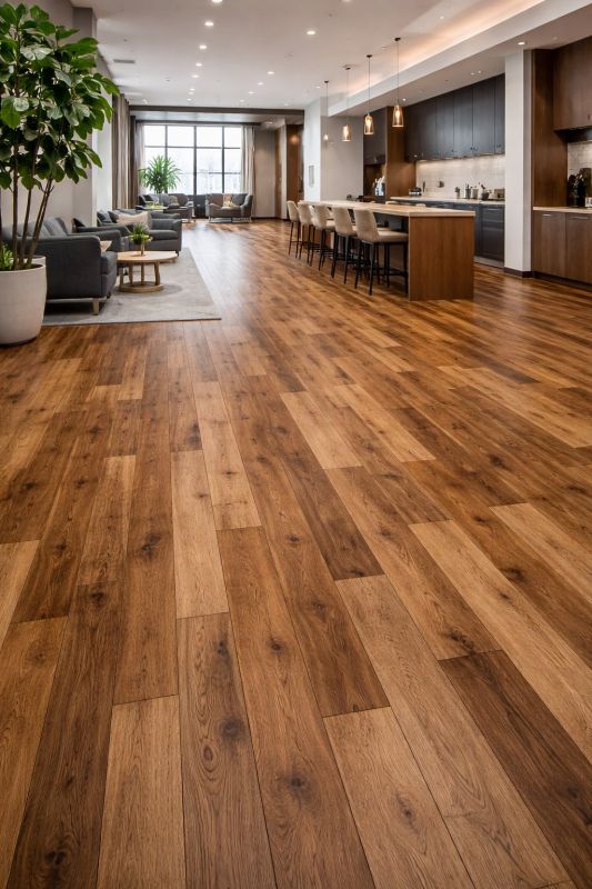 Commercial Hardwood Service in East Walpole, MA