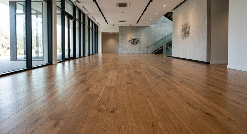 Commercial Hardwood Service in Halifax, MA