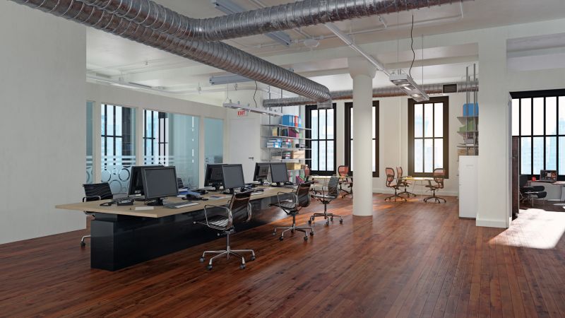 Commercial Hardwood Service in Norfolk, MA