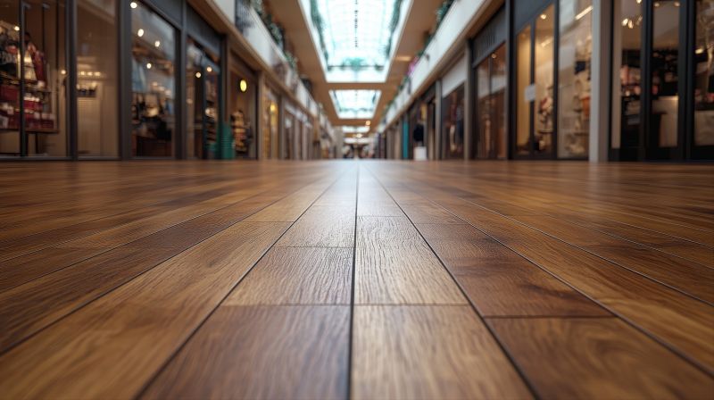 Commercial Hardwood Service in Norton, MA