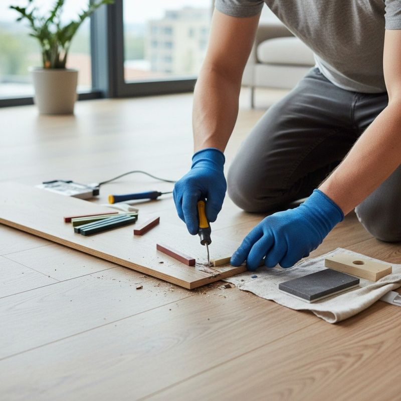 Engineered Floor Repair in Brighton, MA