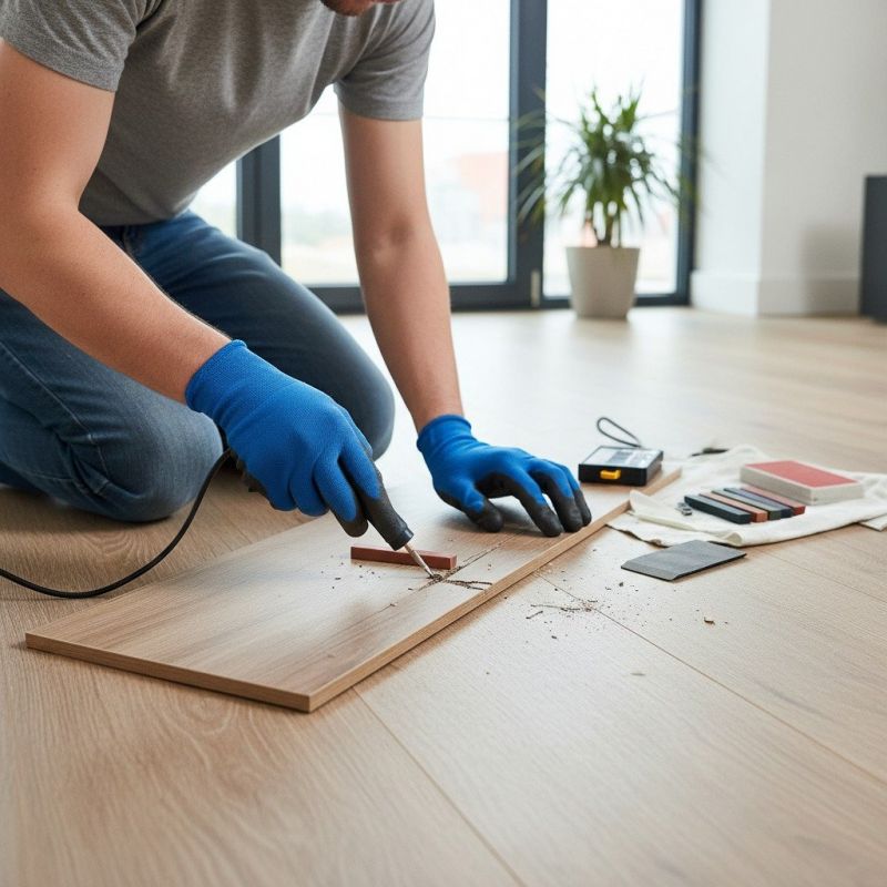 Engineered Floor Repair in Everett, MA
