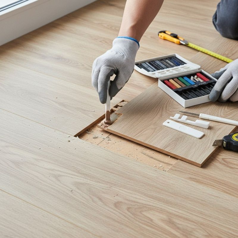 Engineered Floor Repair in Hyde Park, MA