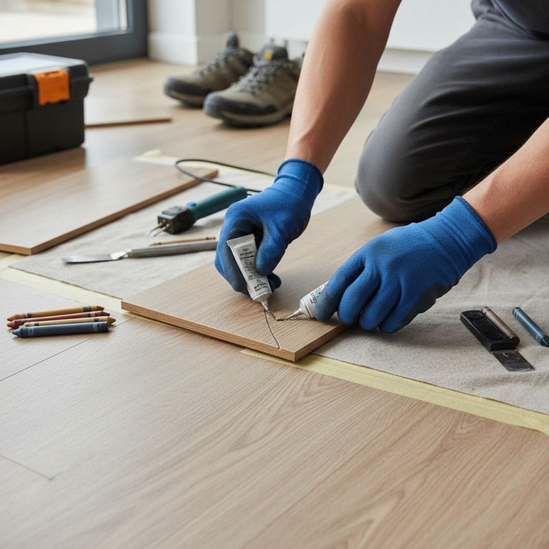 Engineered Floor Repair in Jamaica Plain, MA