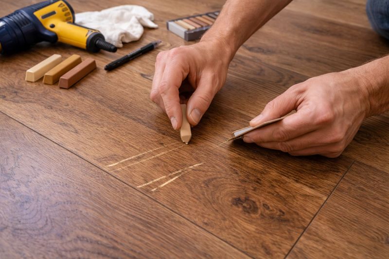 Engineered Floor Repair in Kingston, MA