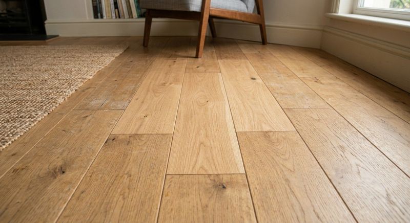 Engineered Floor Repair in Needham, MA
