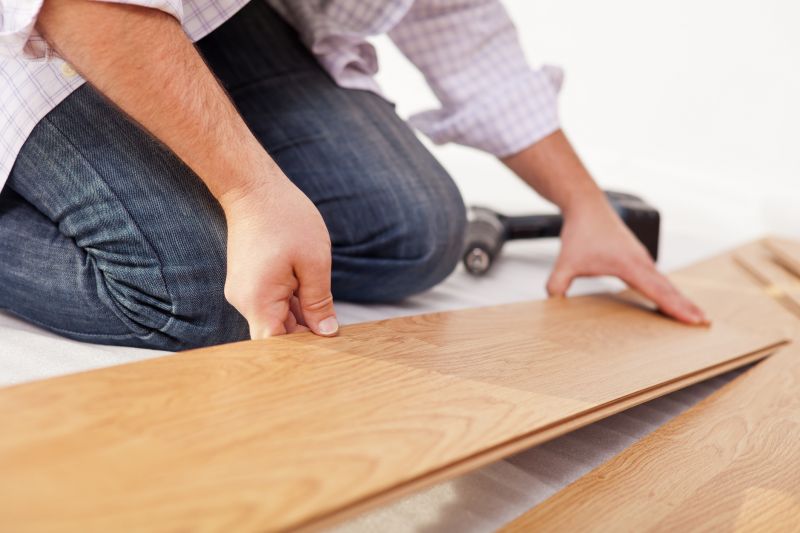 Laminate Floor Installation in Bristol County, MA