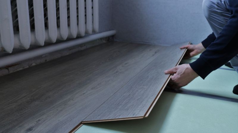 Laminate Floor Installation in Lynn, MA