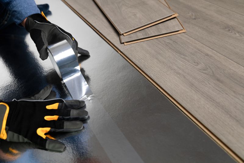 Laminate Floor Installation in Mansfield, MA