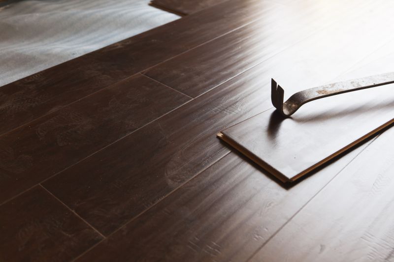 Laminate Floor Installation in Middleboro, MA