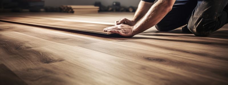 Laminate Floor Repair in Lynn, MA