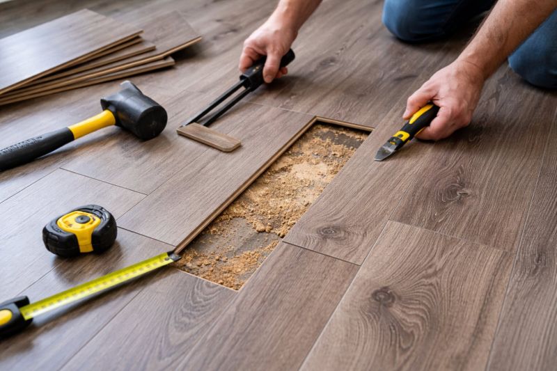 Laminate Floor Repair in Plymouth, MA