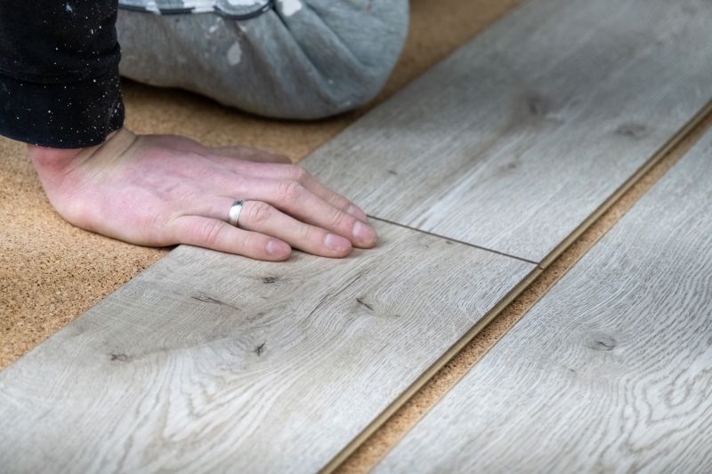 Laminate Floor Repair in Randolph, MA