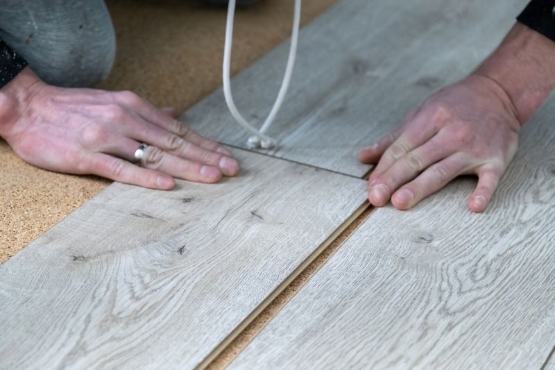 Laminate Floor Repair in West Newton, MA