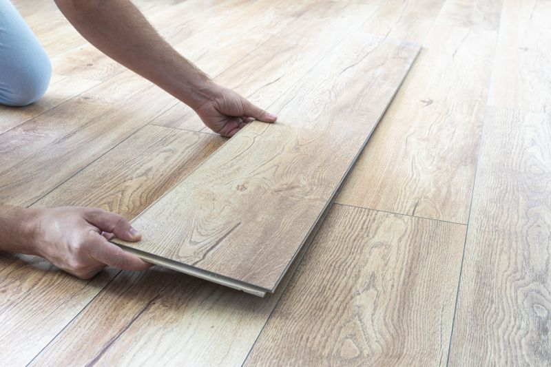 Laminate Floor Replacement in Kingston, MA