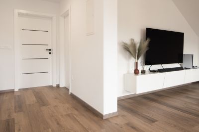 Laminate Floor Replacement in Middleboro, MA