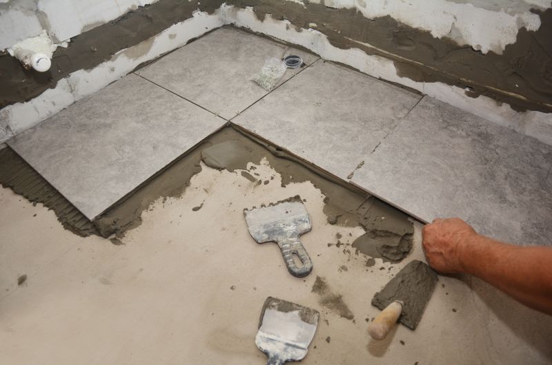 Laminate Tile Installation in Hanover, MA