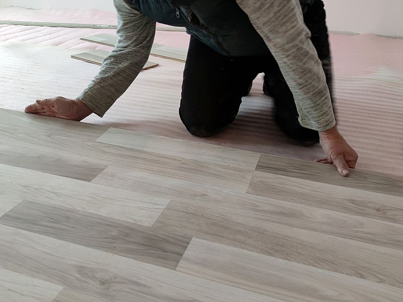 Laminate Tile Installation in Hanover, MA