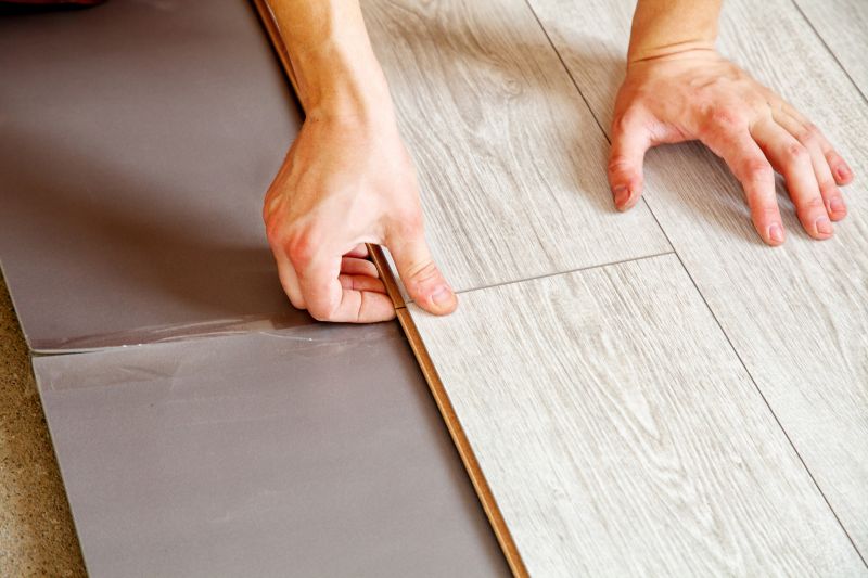 Laminate Wood Installation in Hanover, MA