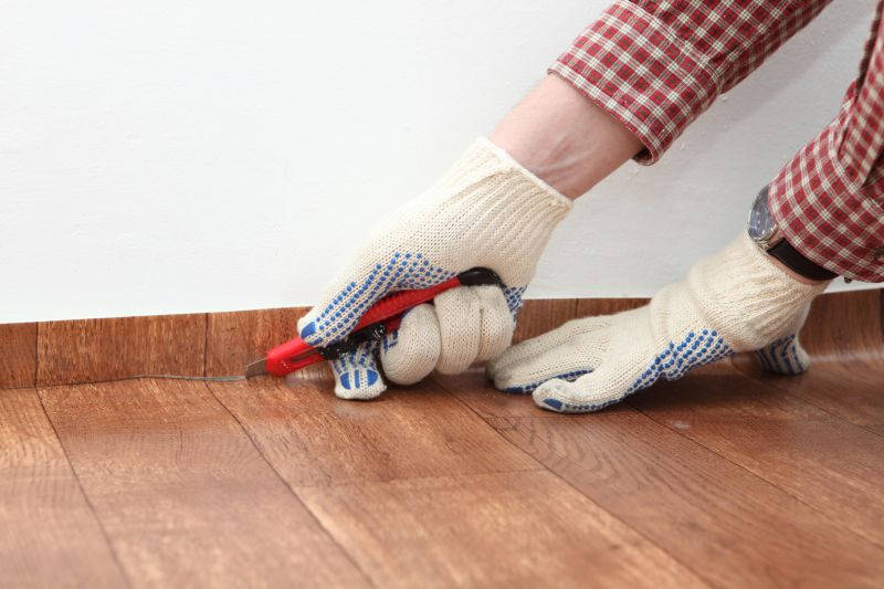 Linoleum Floor Installation in Hanover, MA