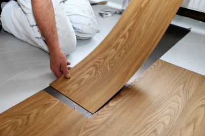 Linoleum Floor Installation in Roslindale, MA