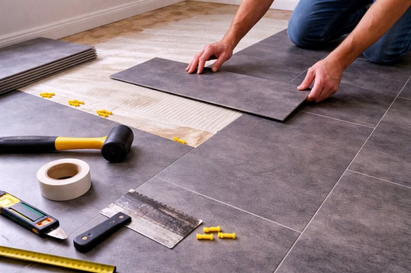 Lvt Flooring Installation in Hanover, MA