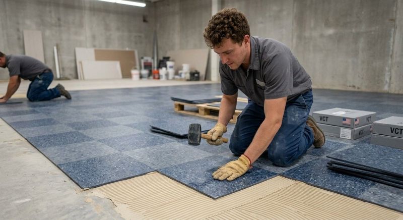 Lvt Flooring Installation in Middleboro, MA