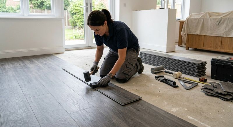 Lvt Replacement in Hanover, MA