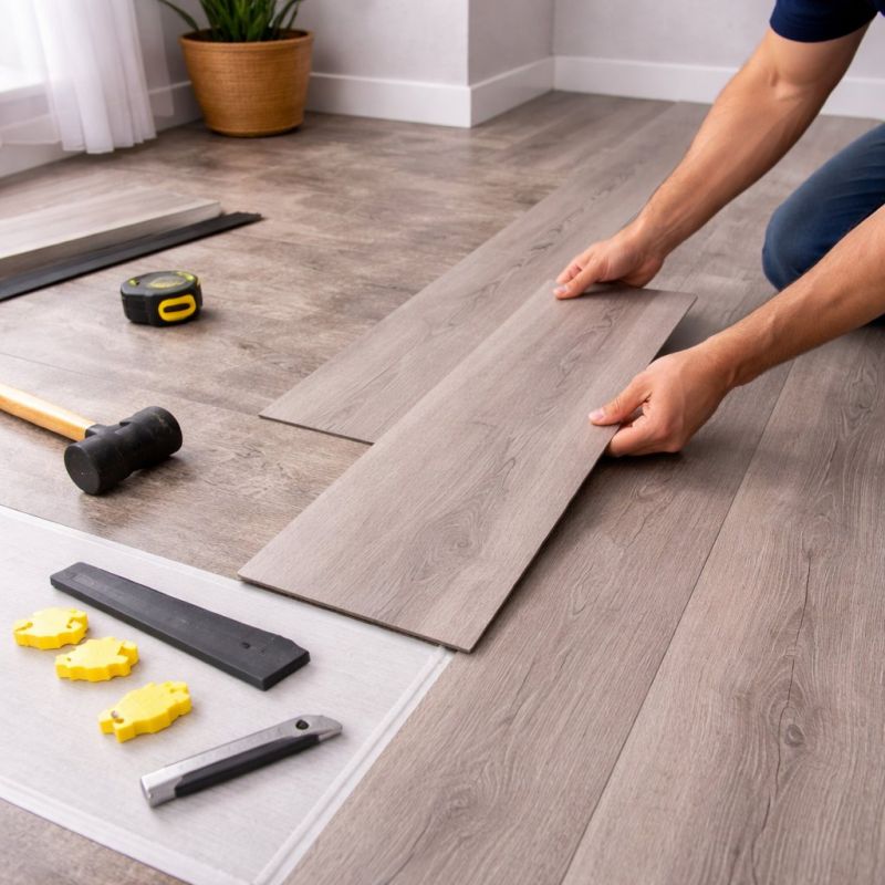 Lvt Replacement in Hanover, MA
