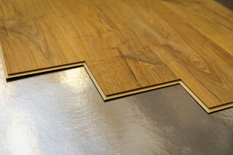 Plank Laminate Installation in Hanover, MA
