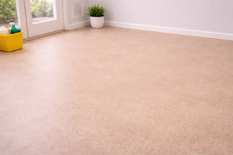 Sheet Linoleum Installation in Avon, MA