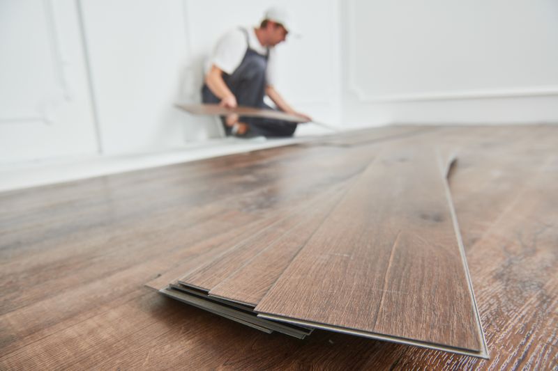 Vinyl Floor Replacement in Hanover, MA
