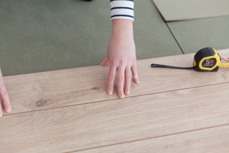 Vinyl Flooring Installation in Brookline, MA