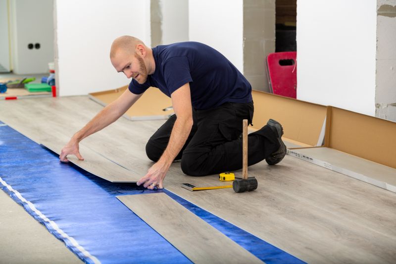 Vinyl Tile Replacement in Hanover, MA
